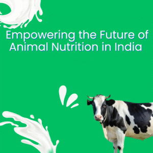 Shreya Vet Innovations – Empowering the Future of Animal Nutrition in India